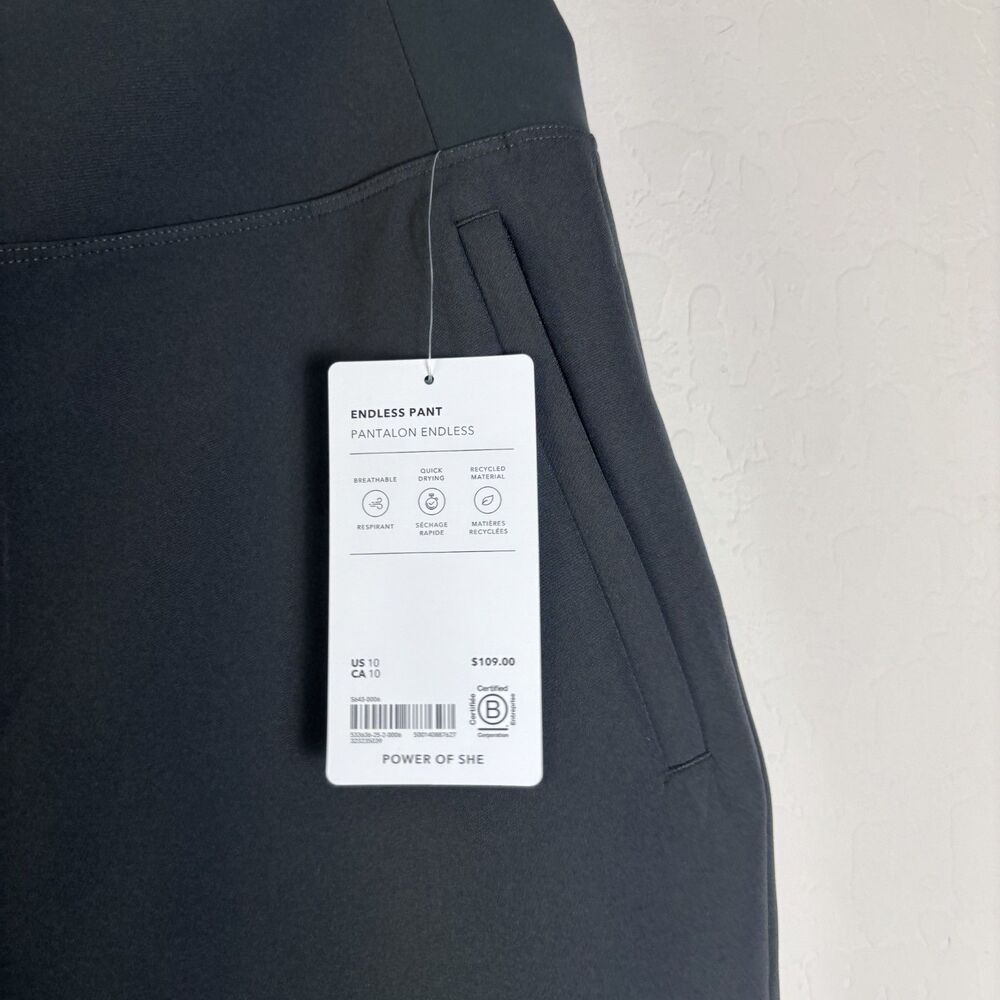 Athleta Endless High Rise Pant - Picture 7 of 7